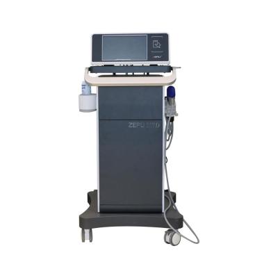 China Clinic and Rehab Center Hospital Home Sports Physiotherapy Equipment Rehabilitation ESWT Shockwave Therapy for Cellulite Reduction for sale