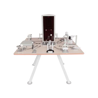 China Multifunctional Clinic and Rehabilitation Center Hospital Home Hand Rehabilitation Equipment 12 Training Units Hand Rehabilitation Table for sale