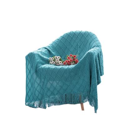 China Super Soft Anti-Static Plush Soft Warm Lightweight Cozy Solid Flannel Cozy Pilou Sofa Cover Chair for sale