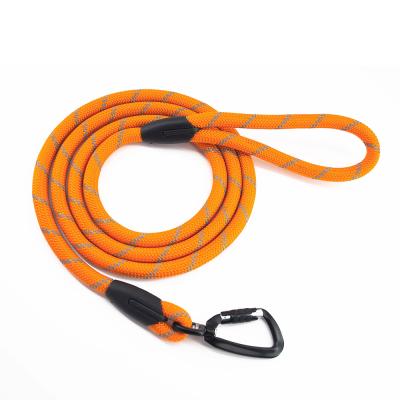 China Customized Multifunctional Heavy Duty Outdoor Wear Resistant Rescue Rescue Braided Climbing Ropes for sale