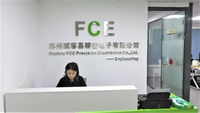 Verified China supplier - Suzhou FCE Precision Electronics Co., Ltd.