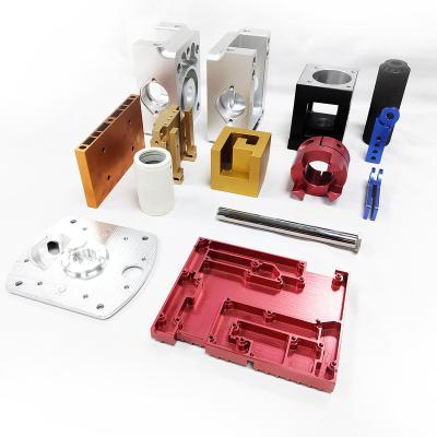 China Sales Customs Service Parts Hot CNC Precision CNC Aluminum Milling Aluminum Machining for sale