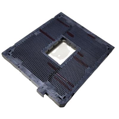 China Pad Printing Professional Electronic Plastic Part IATF16949 Injection Molding Service for sale