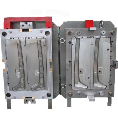 China Plastic Steel Automobile Injection Mold Manufacturer for sale