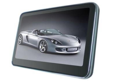 China Brand-new 4.3 Inch High Quality Portable Car Gps Navigation V4301 for sale