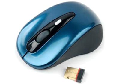 Cina 2.4G mouse wireless con mini ricevitore VM-107 in vendita