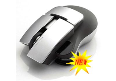 China 2.4G&27M bluetooth wireless optical mouse VM-216 for sale