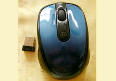 Chine 2.4Ghz souris optique sans fil usb Bluetooth sans récepteur VM-107 à vendre