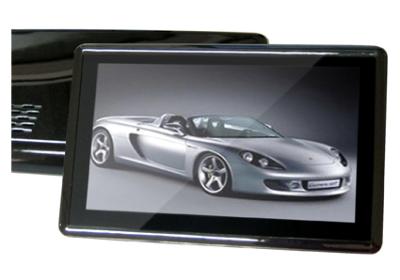 China 5.0 inch Bluetooth GPS Navigator System V5007 for sale