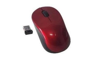 Cina 2.4G Unico Piccolo Mouse Ottico USB Wireless in vendita