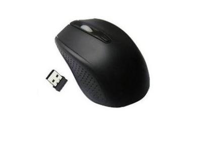 China Ergonomisch ontworpen draadloze 2.4G muis VM-108 Te koop