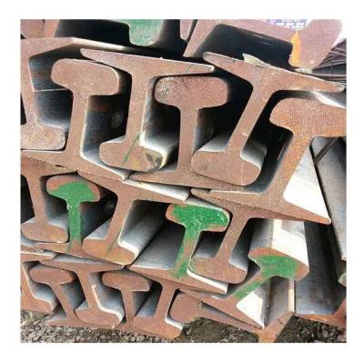 China Russian standard used rails R50 R65 rail scrap used rails for sale