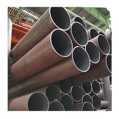 China seamless steel pipe  seamless carbon steel tubes for cardan shaft of semi-trailer for sale