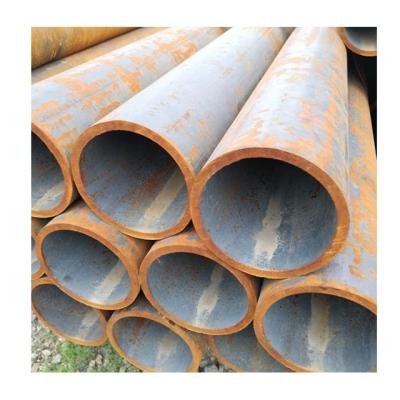 China EN 10210 Round Hollow Section Structure Steel Pipe S235JRH S275J2H S335J2H S355J0H S355K2H Seamless Structure Steel Pipe for sale