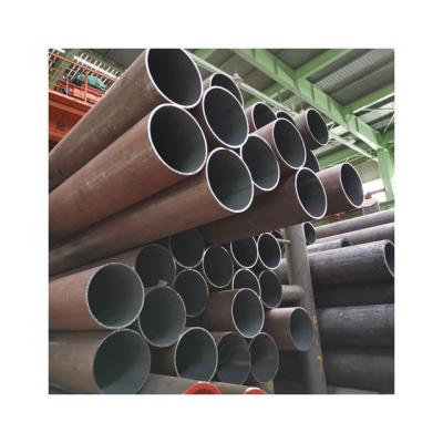 China EN 10297 Hot-rolled Seamless Pipe 34CrMo4/37Mn Chrome Moly Alloy Steel Pipe for LPG  and CNG Gas Cylinder Price for sale