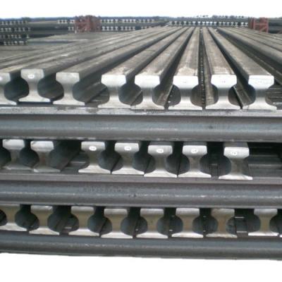 China I-shaped steel rails with bending resistance for sale