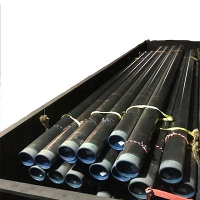 China Goedkwaliteit externe corrosieve coating EBE 3PE coating steel pipe Te koop