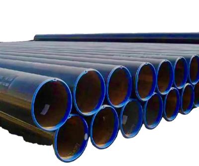 China 3 laag polyethyleen 3PE 3LPE coating Steel Pipe Baotou Steel 3PE 3LPE Pipeline Te koop