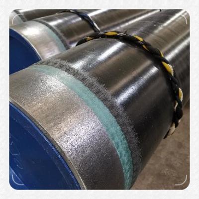 China API 5L groot Diameter 16 Inch Anti-corrosie coating naadloze koolstofstaalpijp 3LPE / 3LPP coated staalpijp Te koop