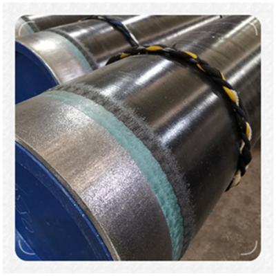 China 3PE/3PP Coating  Seamless Carbon Steel Pipe API 5L pipe anti corrosion coating for sale