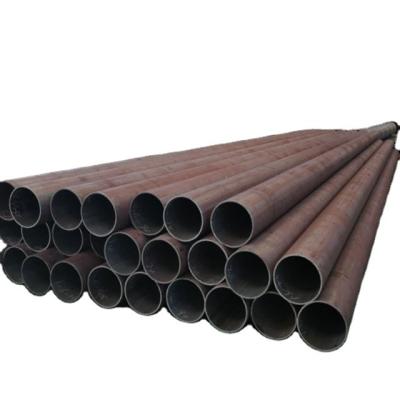 China Q345 thin-walled seamless steel pipe for sale