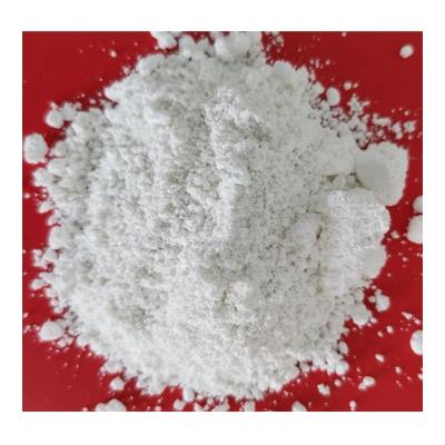 China China Kaolin Powder 91% Brightness Ceramics Used Utra White Superfine 325 Mesh Calcined Kaolin clay for sale