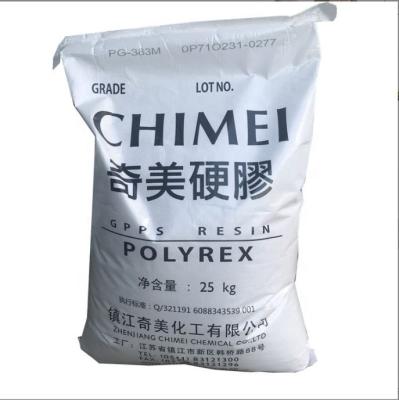 China Polystyrene GPPS General Granules GPPS 525 for sale