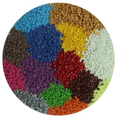 China HDPE Granules/ PP Grain /LDPE Polyethylene Granules Plastic Raw Material for sale