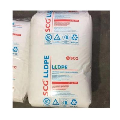 China Cable Jecketing Used HDPE Granules High Density Polyethylene Virgin Resin HDPE H2001WC for Fiber Optic Cable for sale