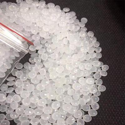 China Virgin PE100 HDPE granules pipe grade high density polyethylene PE80 PE100 HDPE granules for gas pipes and water pipes for sale