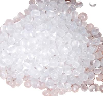 Chine Granulés de plastique PP Polypropylène Raffia de qualité S1003 L5E89 T30S Granulés de fils PP à vendre