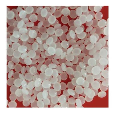 China Transparent White Linear Low-Density Polyethylene DFDA-7042 LLDPE Granule Virgin Raw Material for sale