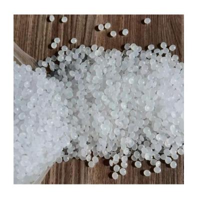 China Raw Material Transparent White Linear Low-Density Polyethylene DFDA-7042 LLDPE Granule Virgin for sale