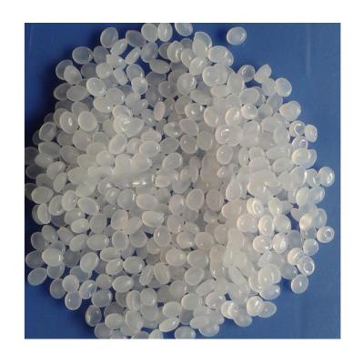 China Transparent Polyethylene Granules Virgin/Recycled Raw Material HDPE/PE80/PE100 Granules for sale