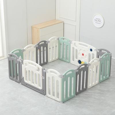 China Simple Moon star foldable baby playpen for sale