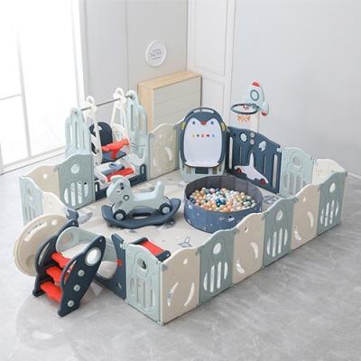 China Space Design Kids Playpen Game Fence activity cent for sale