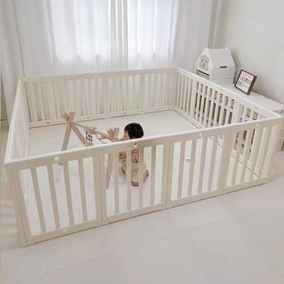 China Niños sencillos Playpen de plástico seguro en venta