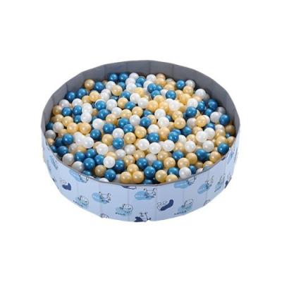 China Small ball pool for baby play at home soft play ba for sale