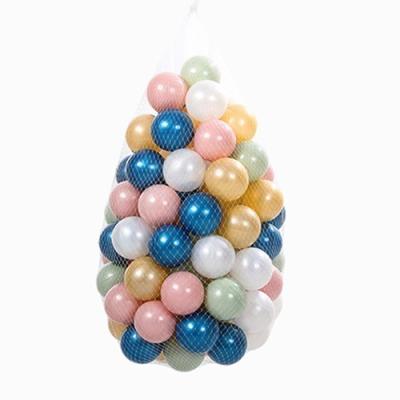 China Baby toy balls pool balls baby ball pool balls pla for sale