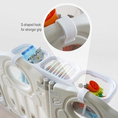 China Baby Diaper storage basket hanger for sale