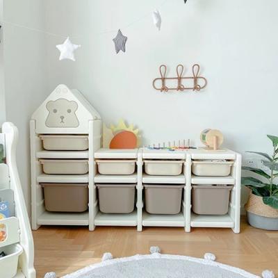 China 1/6 Kids Furniture Plastic Kids Toy Storage Childr for sale