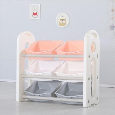 China Toy storage shelf rack for sale