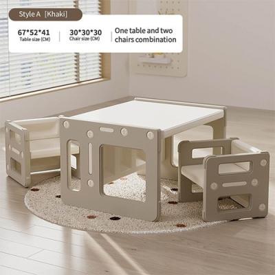 China Baby Desk And Chair multifunctional for sale