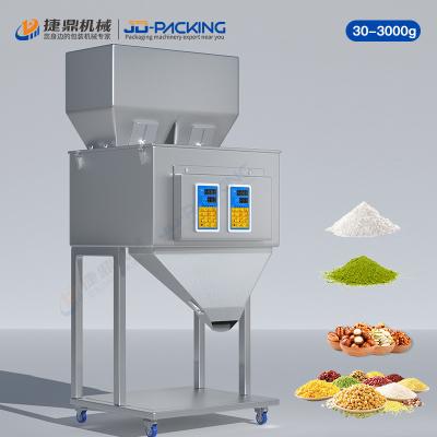 China Doppelkop 3000 g vulmachine Te koop