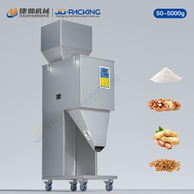 Chine 5000g Grande machine de remplissage à vendre