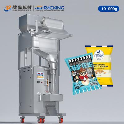 China Double Head 999g Electric Large Packing Machine for sale