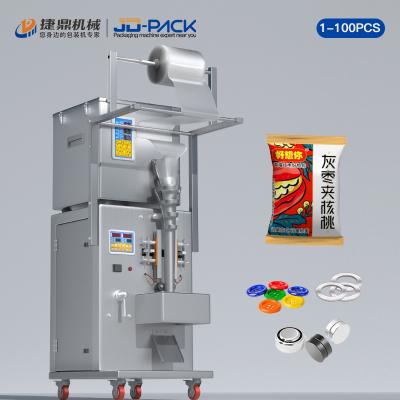 China 100 g elektrische kleine weeg- en telmachine Te koop