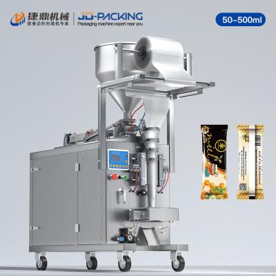 China 500ML Pneumatic Paste Packaging Machine for sale