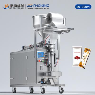 China 300ML Pneumatic Paste Packaging Machine for sale