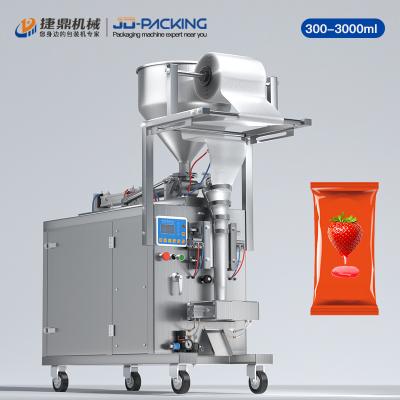 China 3000ML Pneumatic Paste Packing Machine for sale